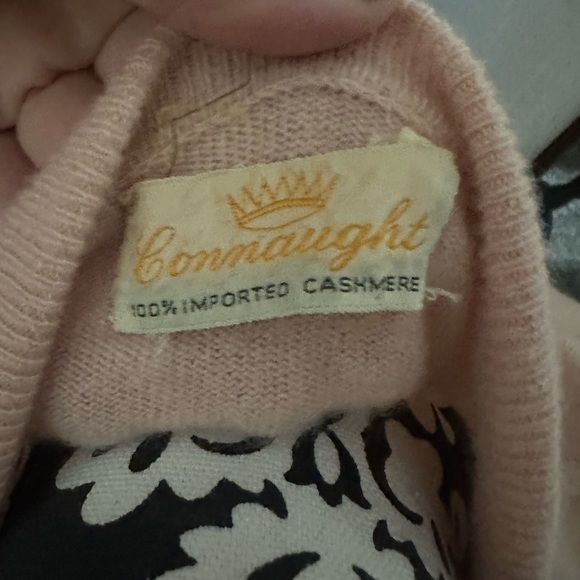 Vintage cashmere sweater - Picture 2 of 3